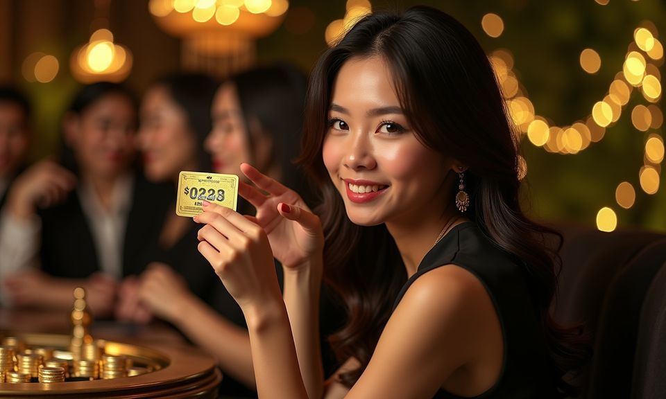 Bingo Night Market